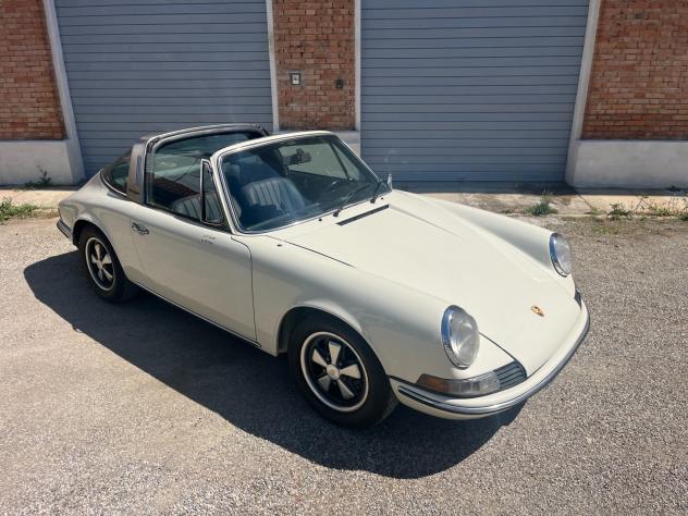 Porsche 911 2.4 T Targa Oro Asi - Foto 9
