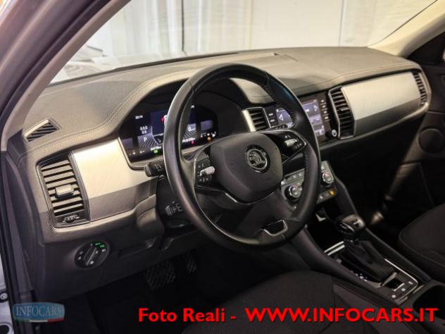 SKODA Kodiaq 2.0 TDI 150 cv DSG 7 POSTI Executive Promo rif. 23426316 - Foto 10