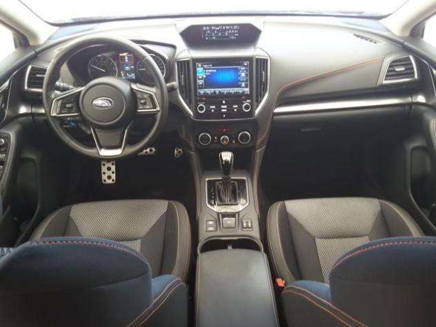 SUBARU XV 1.6i Lineartronic CVT BIFUEL GPL Style rif. 23816300 - Foto 9