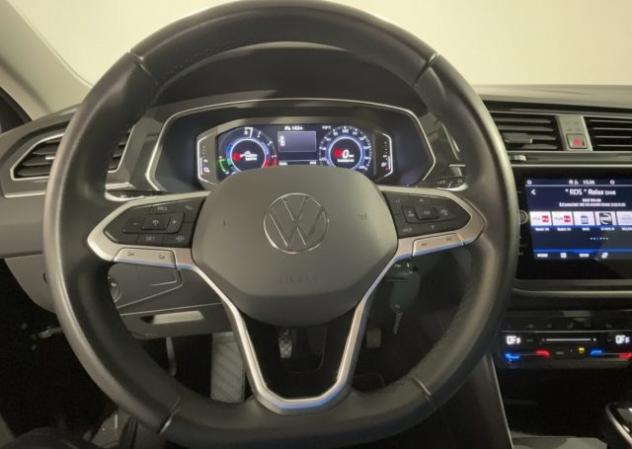 VOLKSWAGEN Tiguan 1.4 TSI Plug In eHYBRID DSG Life Navi Clima rif. 23262611 - Foto 8