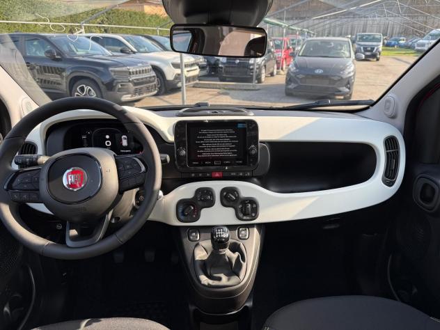 FIAT Pandina 1.0 FireFly 70cv S&S Hybrid Cross - 5 posti - Foto 9