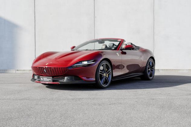 Ferrari Roma Spider Roma Spider - Elegantissima combo colori-Surround View - Foto 3