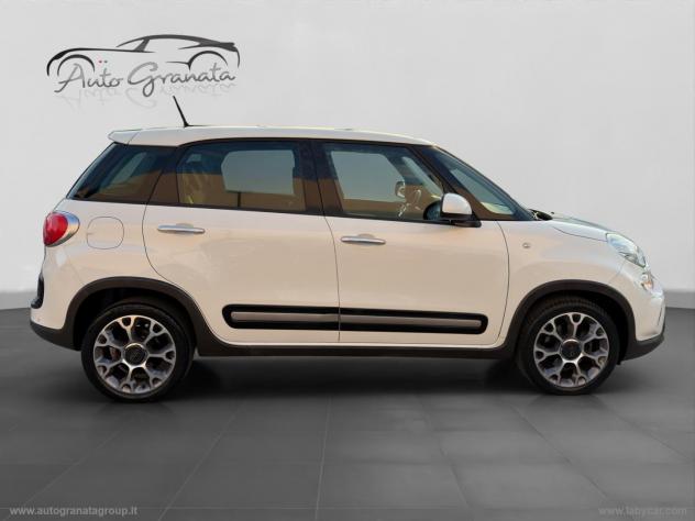 FIAT 500L 1.6 MJT 105 CV Trekking + TETTO PANORAMICO! - Foto 8