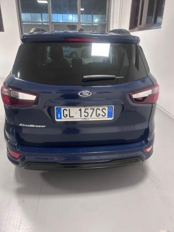 FORD EcoSport 1.0 EcoBoost 125 CV Start&Stop ST-Line rif. 23171197 - Foto 5