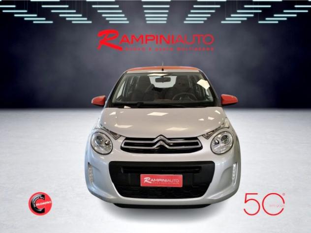 CITROEN C1 Airscape 1.2 VTi 82 5 porte Feel Edition Pronta rif. 24180169 - Foto 3