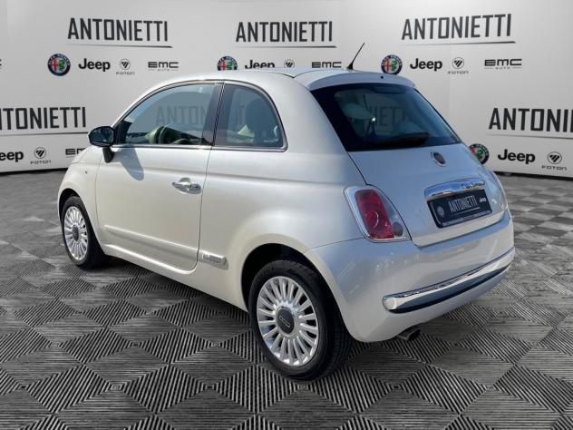 FIAT 500 500 1.2 Lounge 69cv - Foto 7