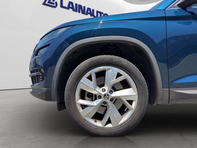 Škoda Kodiaq 2.0 TDI SCR 140KW STYLE DSG 4WD - Foto 9