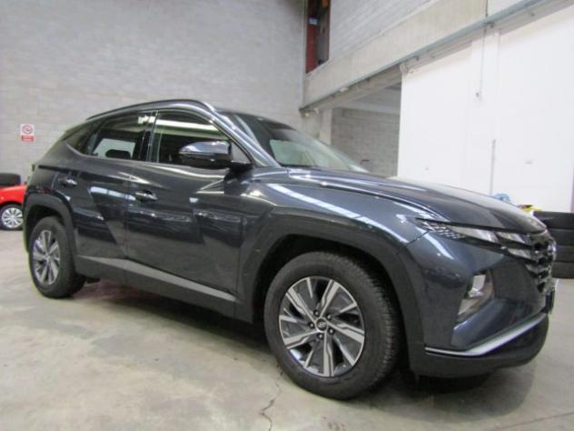 HYUNDAI Tucson Tucson 1.6 T-GDI 48V Exellence 2WD DCT *70.000 KM* rif. 23674696 - Foto 3