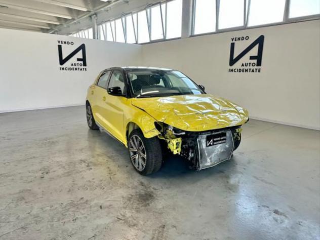 AUDI A1 SPORTBACK 30 TFSI S-TRONIC IDENTITY BLACK rif. 23983603
