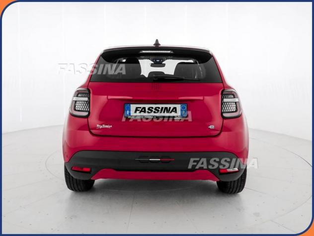 FIAT 600 600e Red - Foto 5