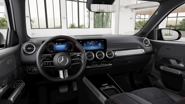 Mercedes-Benz GLB 200 d AMG Line Advanced Plus auto - Foto 6