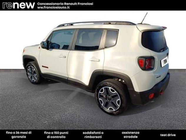 JEEP Renegade 2.0 Multijet 170cv Trailhawk 4WD DDCT rif. 23072482 - Foto 4