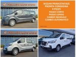 Renault Trafic PRONTA CONSEGNA 9POSTI VARI MODELLI - PREZZO+IVA