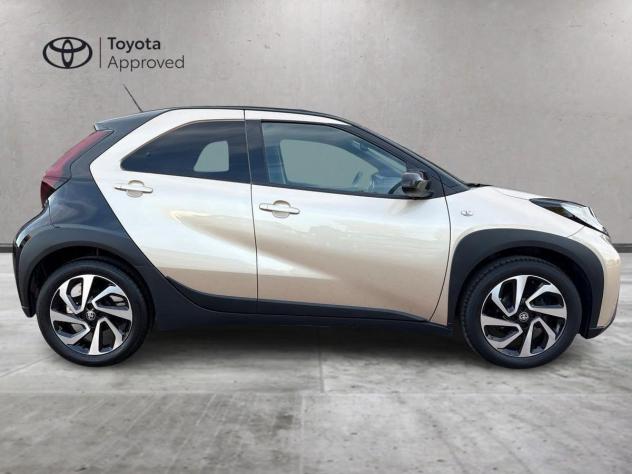 Toyota Aygo X 1.0 VVT-i 72 CV 5 porte Trend Air S-CVT - Foto 7