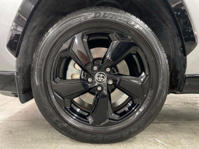 Toyota RAV4 V 2.5 vvt-ie h Black Edition awd-i 222cv e-cvt - Foto 8