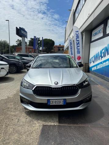 SKODA Fabia 1.0 MPI 80 CV Young Edition rif. 23785568 - Foto 2