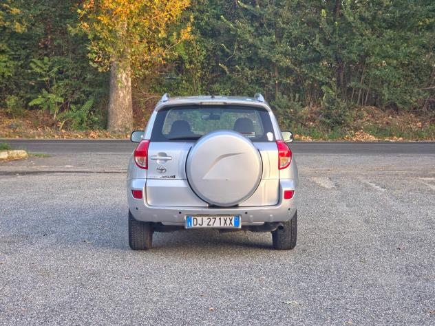 Toyota RAV 4 RAV4 2.0 Luxury CV-152 GPL Automatico E4 2007 - Foto 5