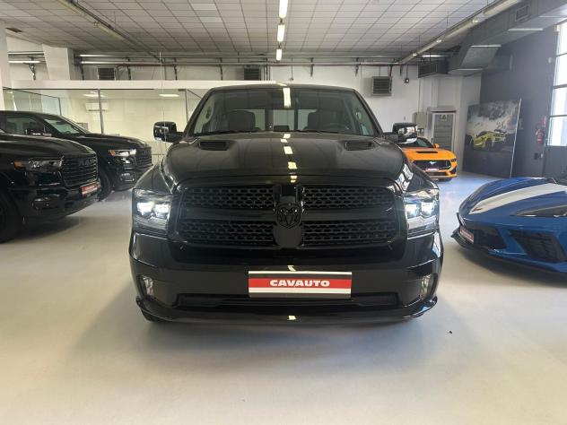 Dodge RAM RAM 1500 5.7L V8 SPORT 395CV - Foto 2