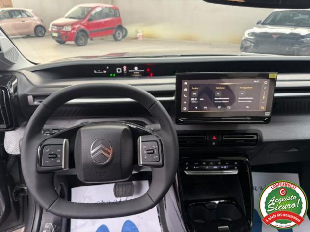 CITROEN C3 Aircross Hybrid 145 CV e-DCS6 Max rif. 24182851 - Foto 9