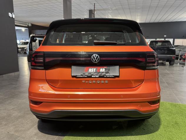 Volkswagen T-Cross 1.0 TSI 110cv Advanced DSG R-LINE - Foto 6