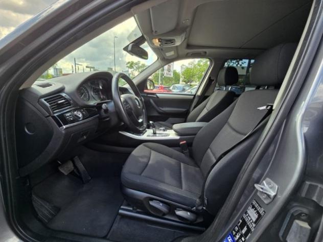 BMW X3 xDrive20d AUTOMATICA PERMUTE rif. 23795720 - Foto 6