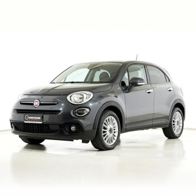 FIAT 500X 1.6 Mjet 130cv E6D Connect