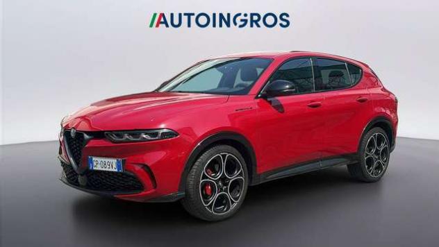 Alfa Romeo Tonale 1.5 hybrid Speciale 160cv tct7