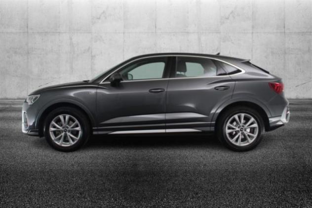AUDI Q3 SPB 35 TDI quattro S tronic S line edition rif. 23757195 - Foto 4