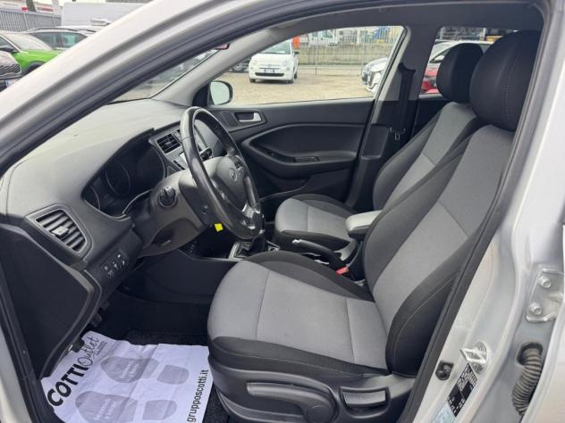 Hyundai i20 II 2018 1.2 mpi Connectline 75cv 5p - Foto 8