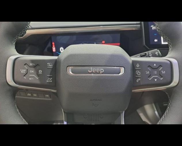 JEEP Compass Nuova E-Hybrid First Edition 1.2 145cv Edct6 rif. 24129488 - Foto 7