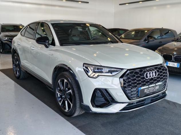 AUDI Q3 SPB 35 TDI quattro S tronic S line edition rif. 23992877 - Foto 3