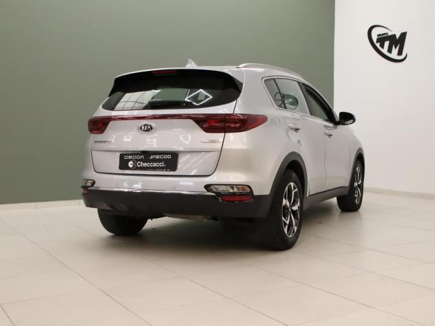 Kia Sportage IV 2021 1.6 crdi mhev Style s/Techno IVA ESPOSTA - Foto 9