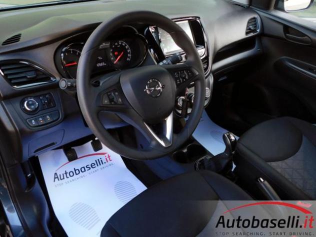 OPEL Karl 1.0 75 CV "Innovation" UNICA PROPRIETARIA DEL 1944 rif. 24123370 - Foto 2