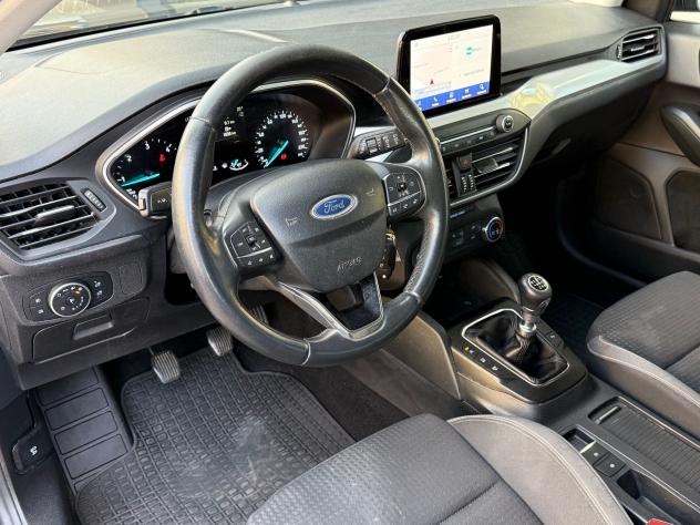 Ford Focus Focus 1.5 EcoBlue 95 CV SW Business - Foto 7