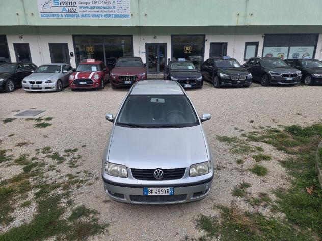 VOLKSWAGEN POLO 1.4 GPL OK NEOPATENTATI