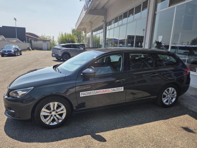 Peugeot 308 BlueHDi 120 Cv Cambio Automatico SW Business NESSUN OBBLIGO FINANZIARIO - Foto 3