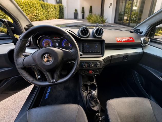 Aixam GTO FARI FULL-LED, SENSORI PARCHEGGIO, APPLE CARPLAY, ANTIFURTO , BLUETOOTH - Foto 9