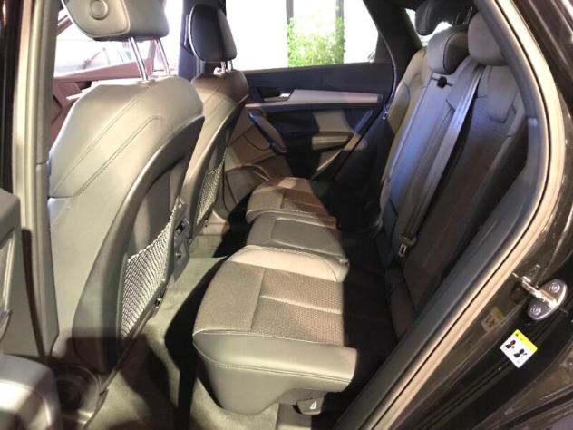 AUDI Q5 2ª serie Q5 40 TDI 204 CV quattro S tronic Identity Black - Foto 10