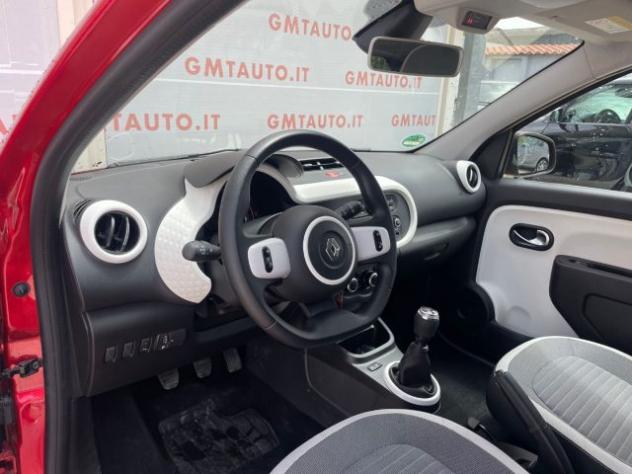 RENAULT Twingo 1.0 69CV LIMITED LED NEOPATENTATI COME NUOVA rif. 23329939 - Foto 10