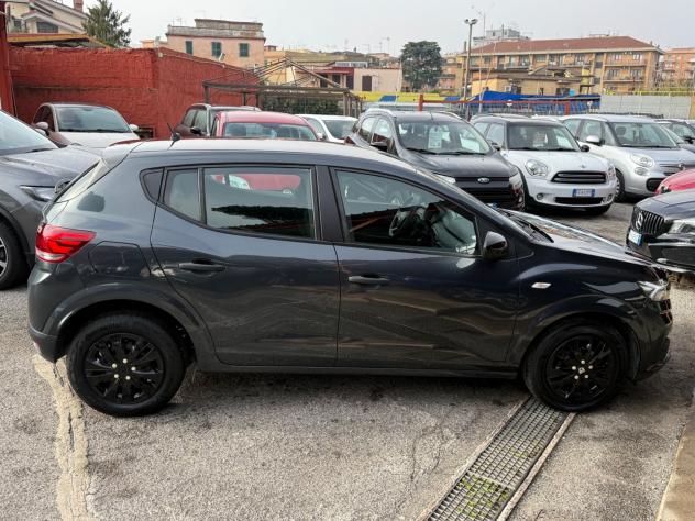Sandero Streetway 1.0 65 CV-unipro-B-color-rate - Foto 4