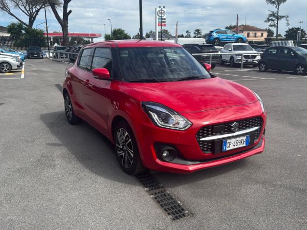 Suzuki Swift VI 2020 1.2 Dualjet Hybrid Top 2WD CVT - Foto 3