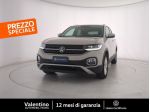 Volkswagen T-Cross 1.0 tsi ADVANCED 110cv