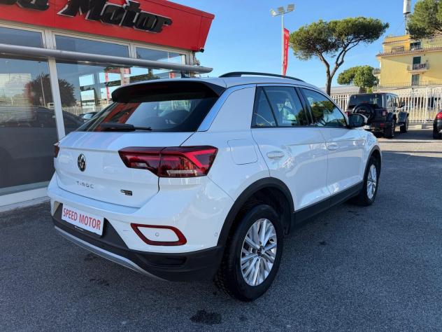 Volkswagen T-Roc 2.0 TDI 116 cv Life, FULL LED, PRONTA CONSEGNA! - Foto 7