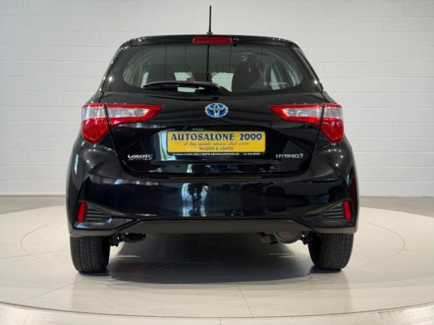 TOYOTA Yaris 1.5 Full Hybrid 5p Business PREZZO REALE rif. 23926848 - Foto 4