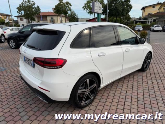 MERCEDES-BENZ B 180 d Automatic Sport Plus PACCHETTO LUCI rif. 23842308 - Foto 5