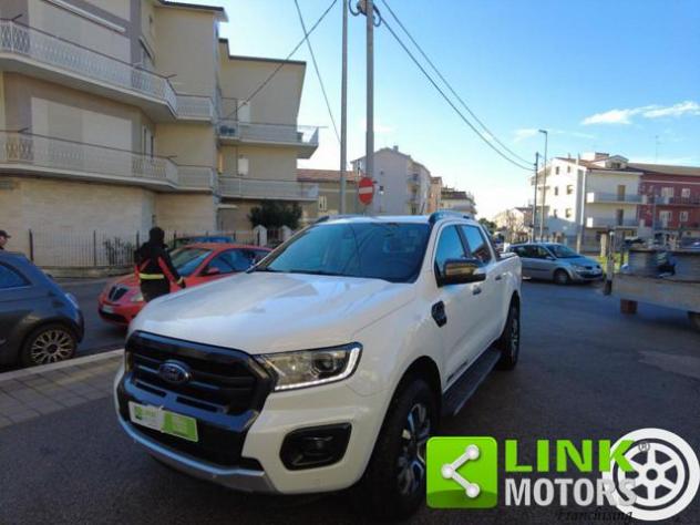 FORD Ranger 2.0 TDCi 213CV DC Wildtrak 5 posti rif. 23917273