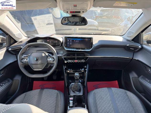 NEW PEUGEOT - 208 - PureTech 100 5p. Allure#RETROCAMERA ANTERIORE/POSTERIORE! - Foto 8