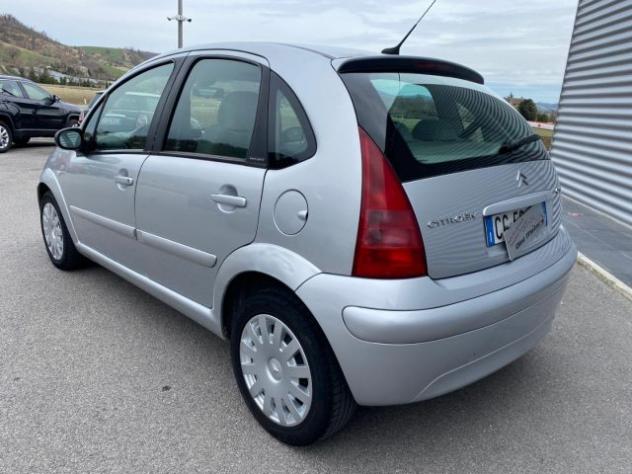 CITROEN C3 1.4 HDi 70CV Elegance OK NEOPATENTATO rif. 24185311 - Foto 8