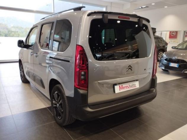 CITROEN E-Berlingo motore elettrico 136 CV M Shine rif. 20214660 - Foto 7
