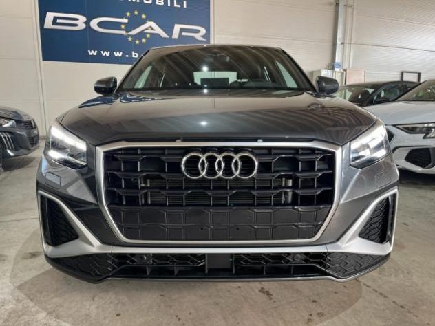AUDI Q2 35 TDI Stronic S line "19 Sline/TELEC./MATRIX/NAVI rif. 23922608 - Foto 4